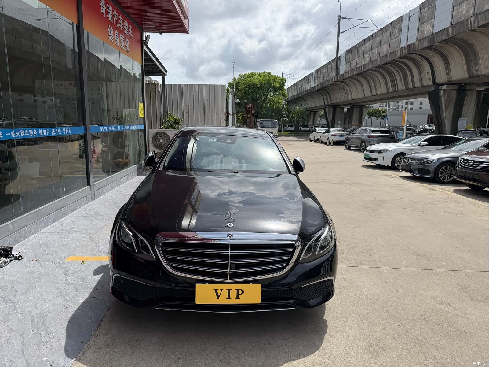 Mercedes-Benz E-Class, 2016 2