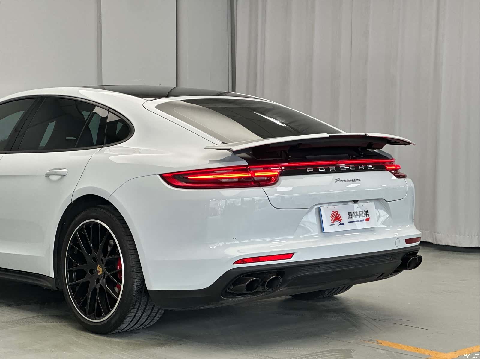 Porsche Panamera, 2018 14