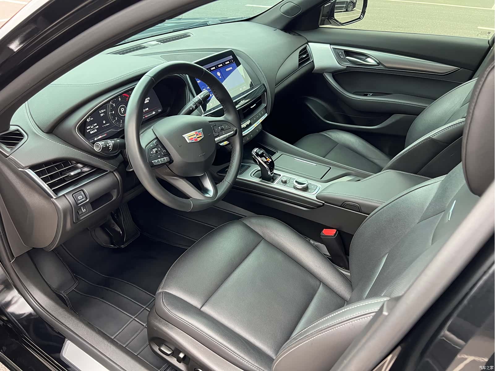 Cadillac CT5, 2023 8