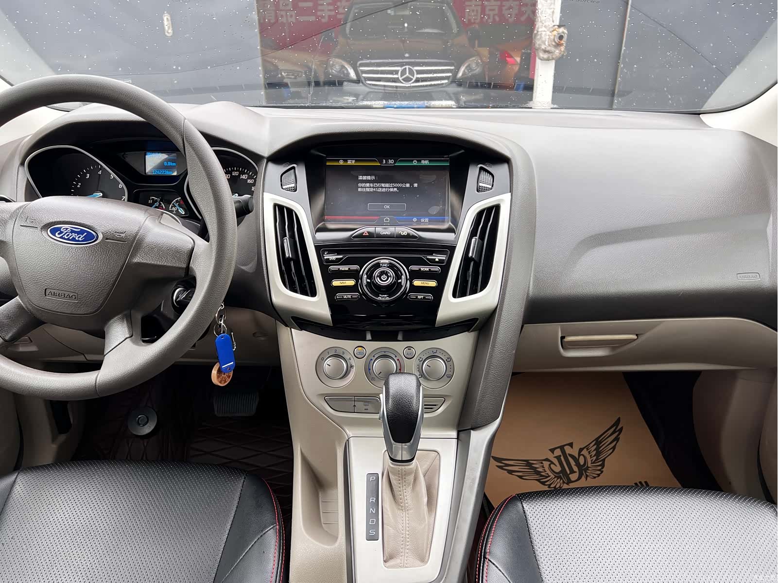 Ford Focus, 2014 11
