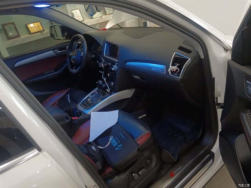 Audi Q5, 2018 20