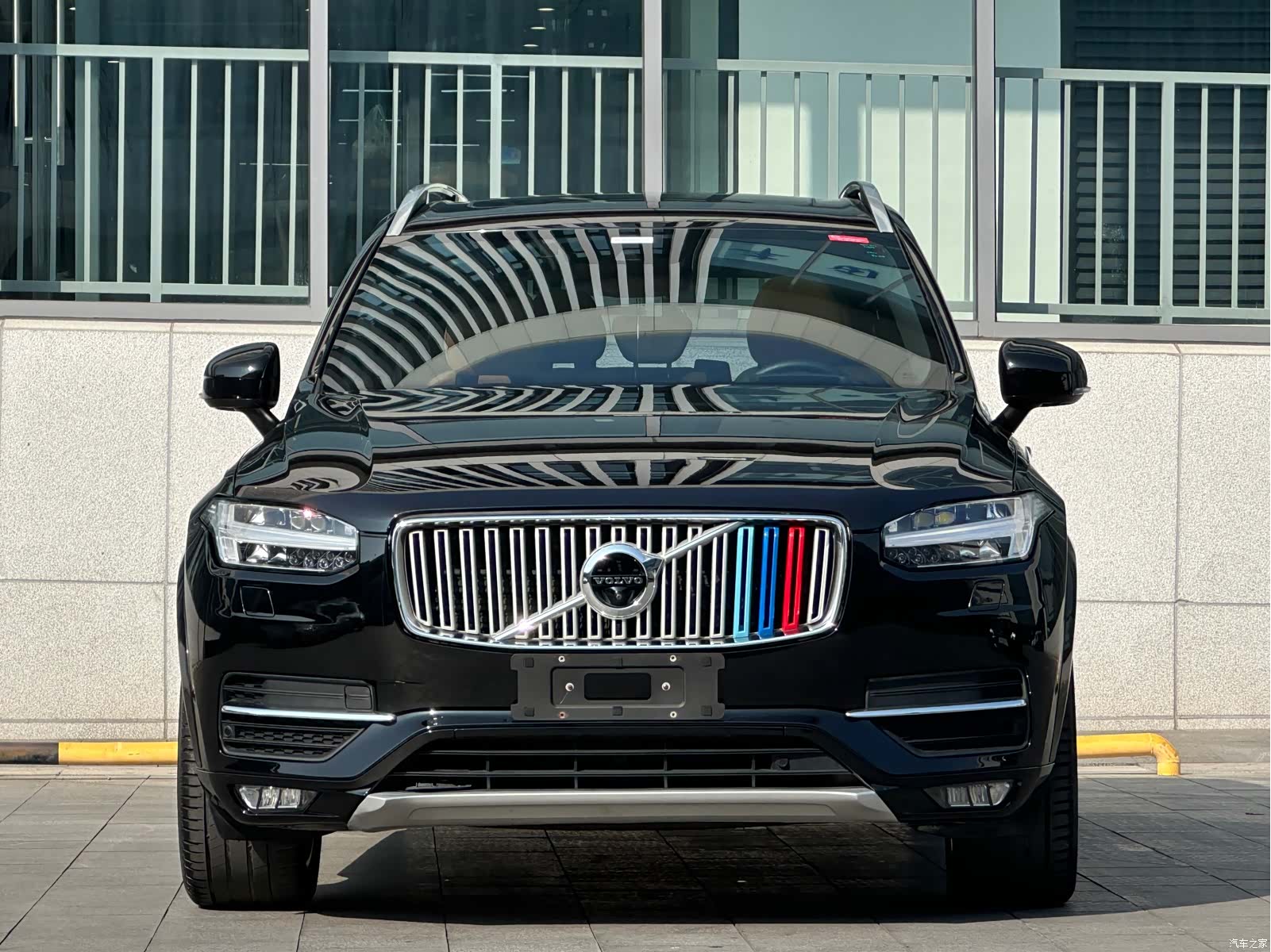 Volvo XC90, 2018 2