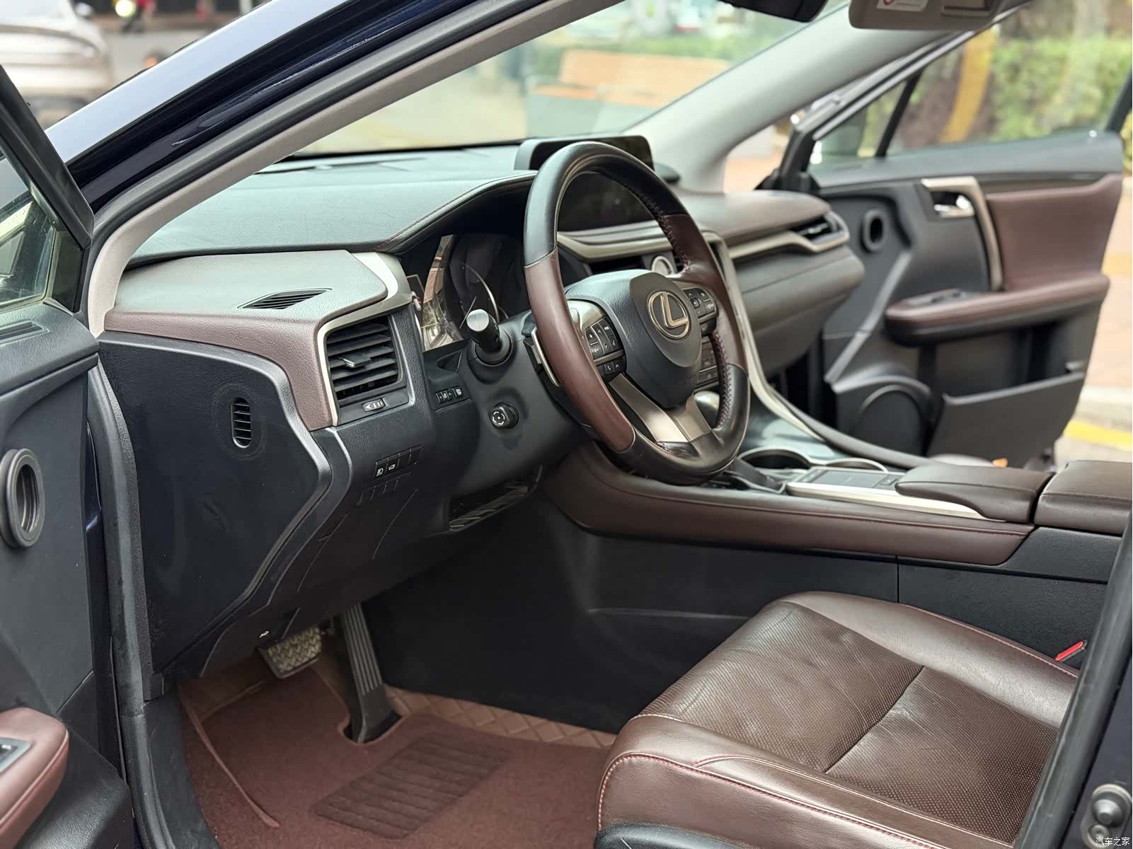Lexus RX, 2020 4