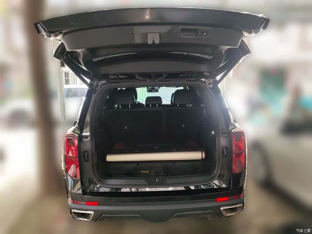 Trumpchi GS8, 2024 15