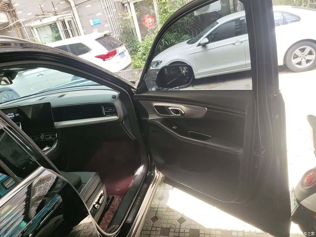 Trumpchi GS8, 2024 21