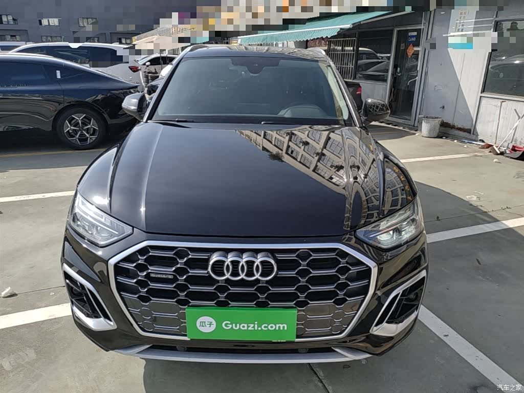 Audi Q5L, 2022 3