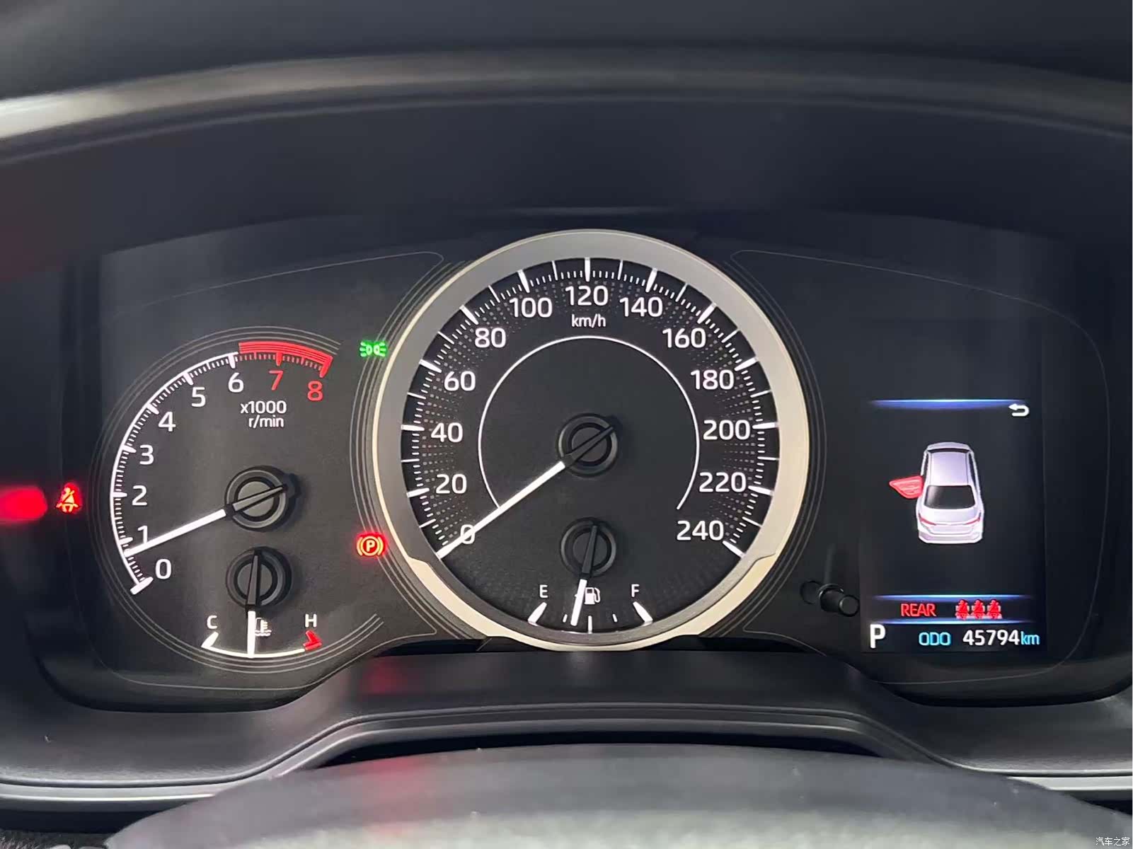 Toyota Corolla, 2021 14
