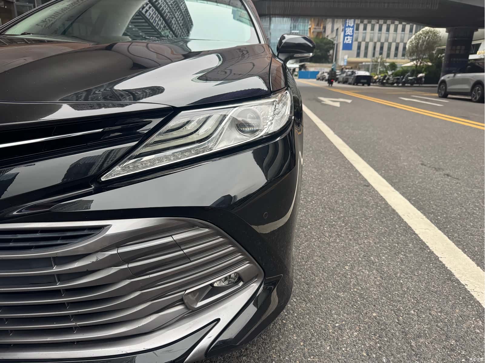 Toyota Camry, 2019 20