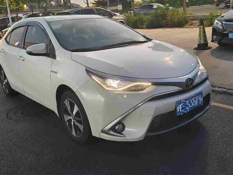 Toyota Lei Ling Toyota Lei Ling
