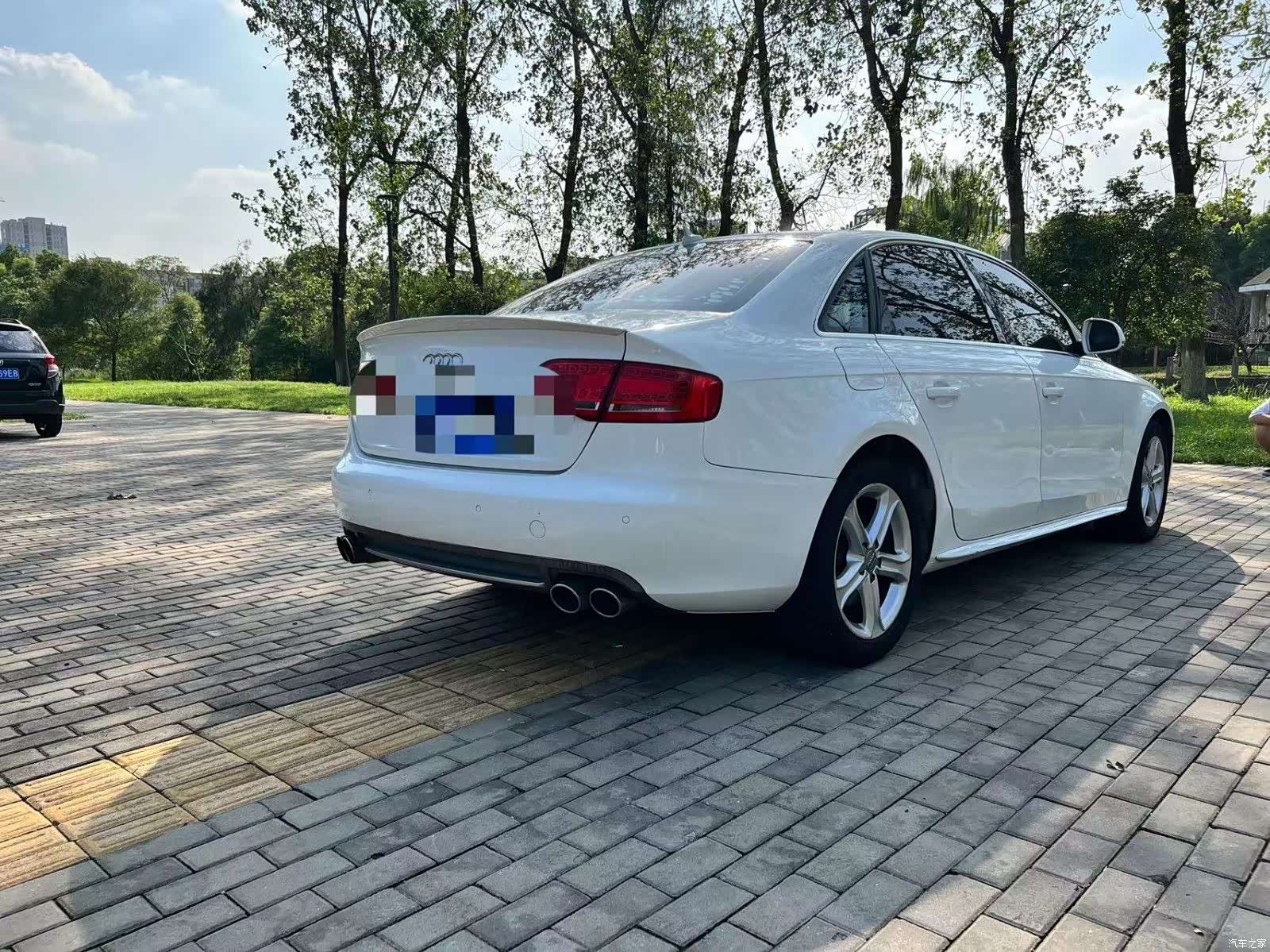 Audi A4L, 2012 все фото