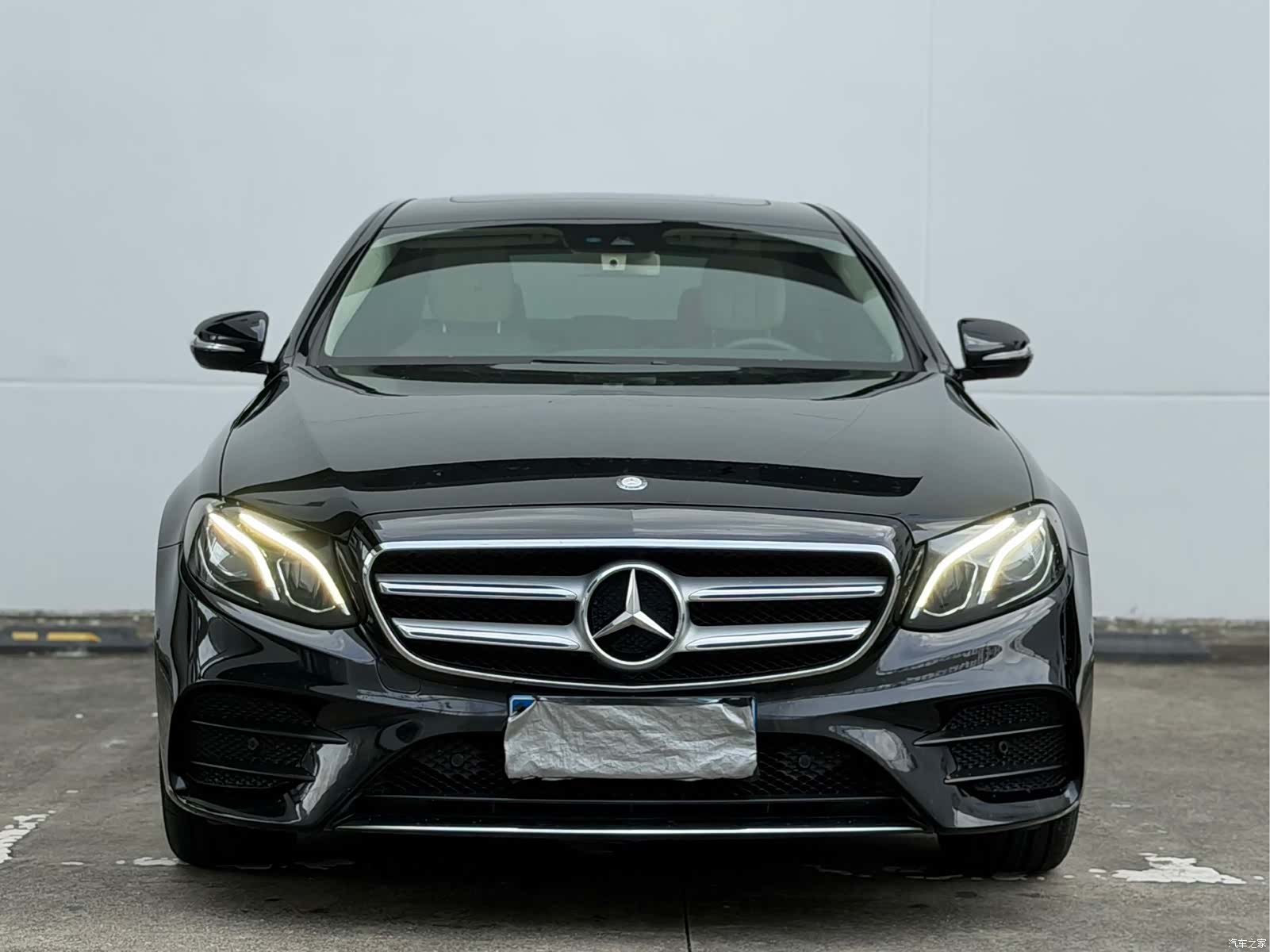Mercedes-Benz E-Class, 2017 2