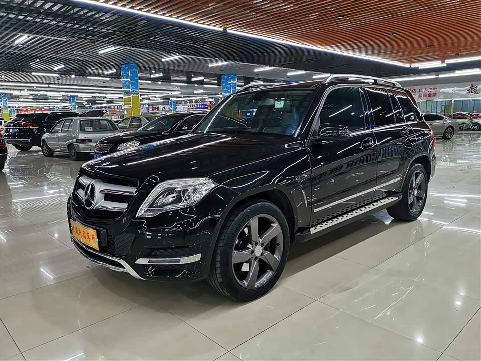 Mercedes-Benz GLK class