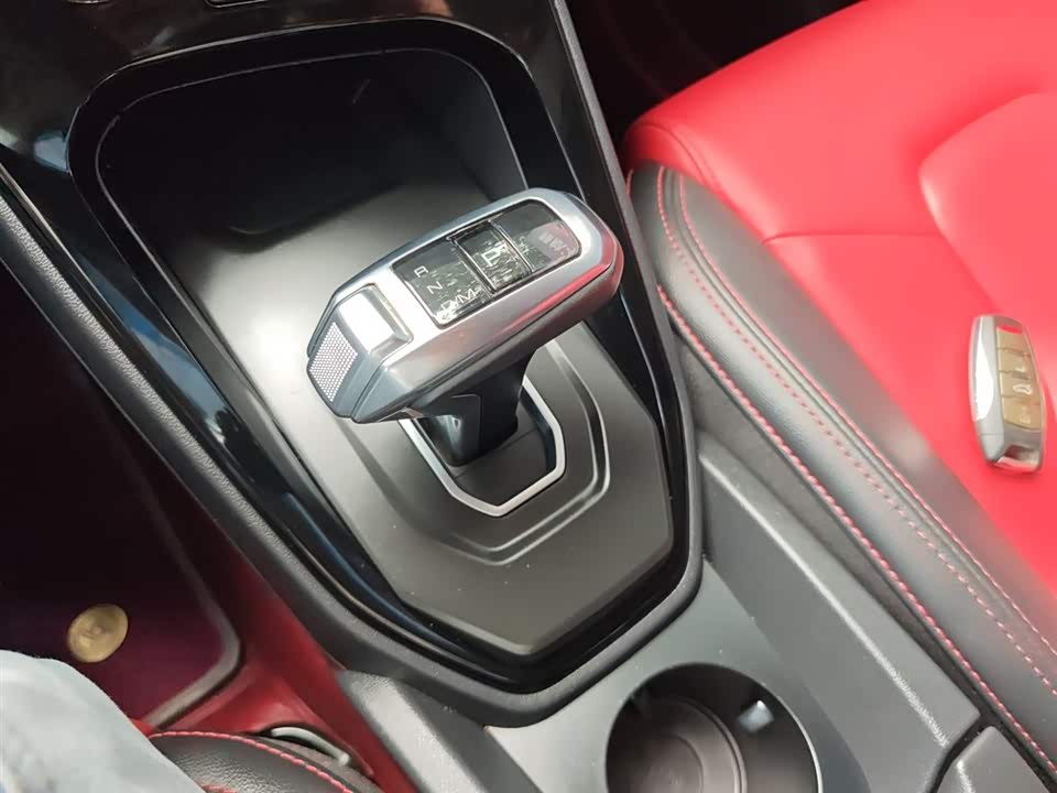 Haval H2s