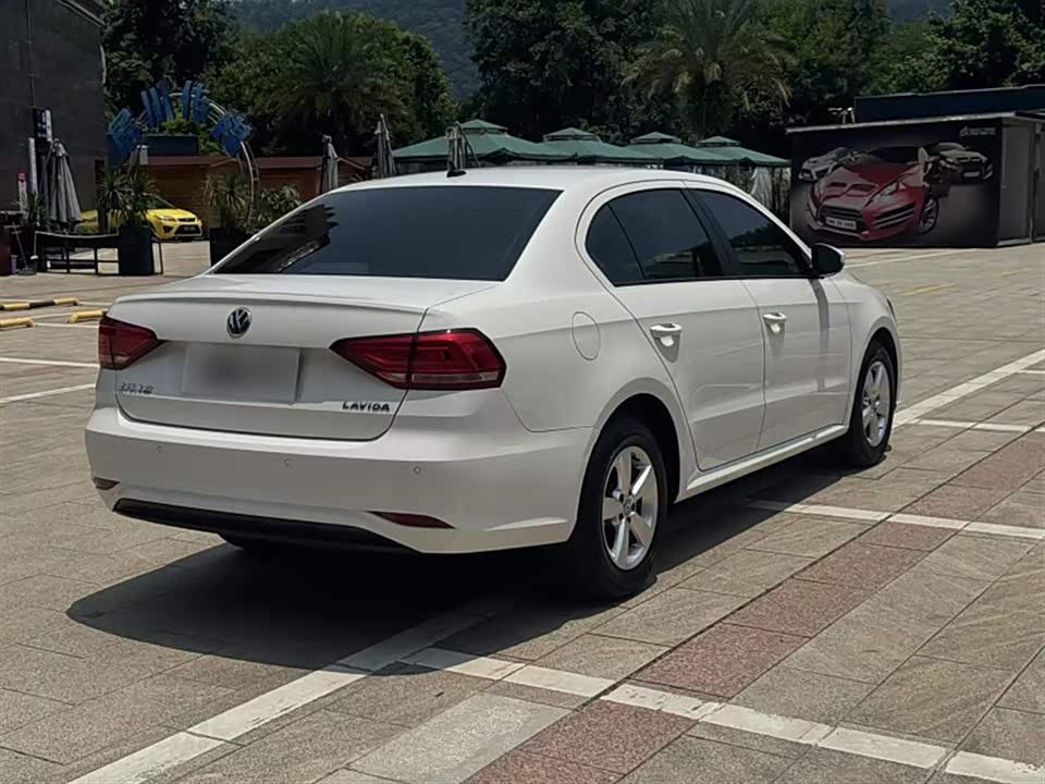Volkswagen Lavida