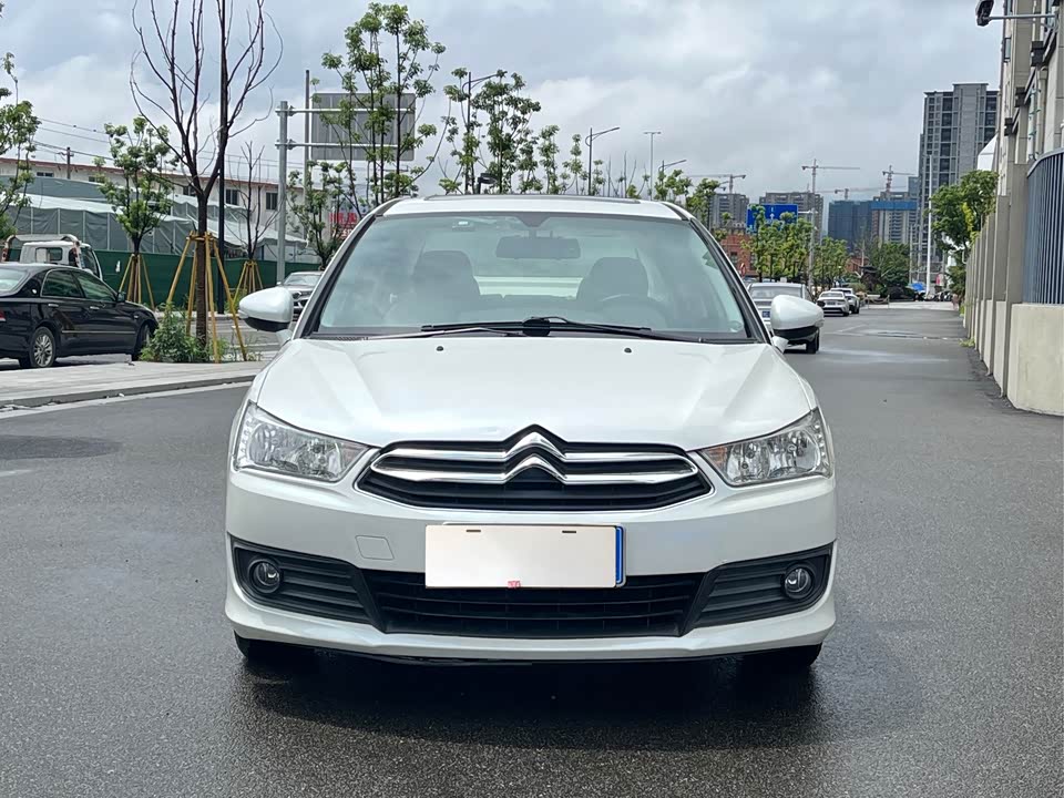 Citroen Sega Citroen Sega