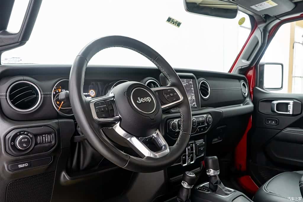 Jeep Gladiator, 2023 19