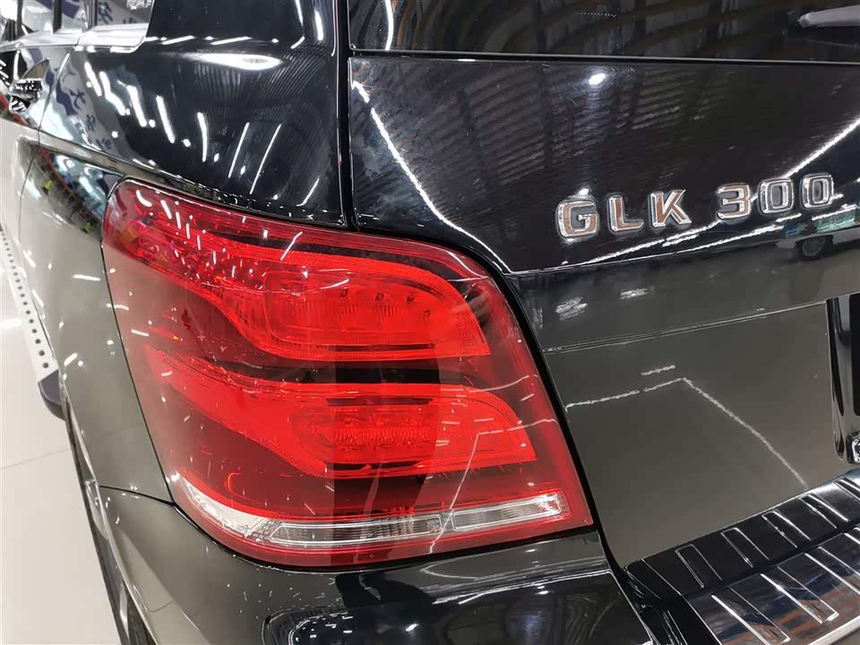 Mercedes-Benz GLK class