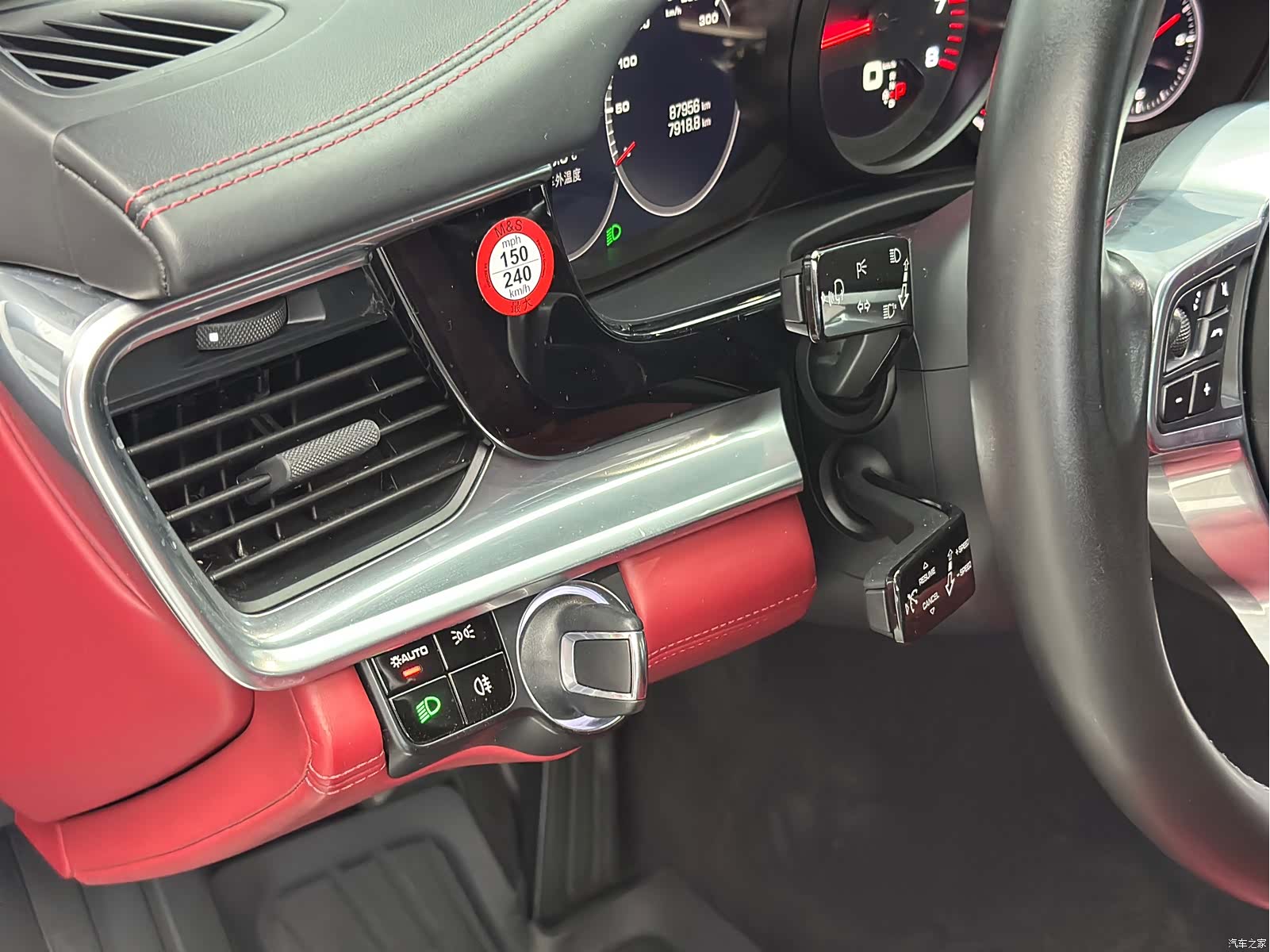 Porsche Panamera, 2018 21