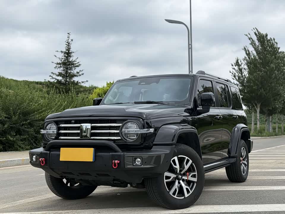 Tank 300
