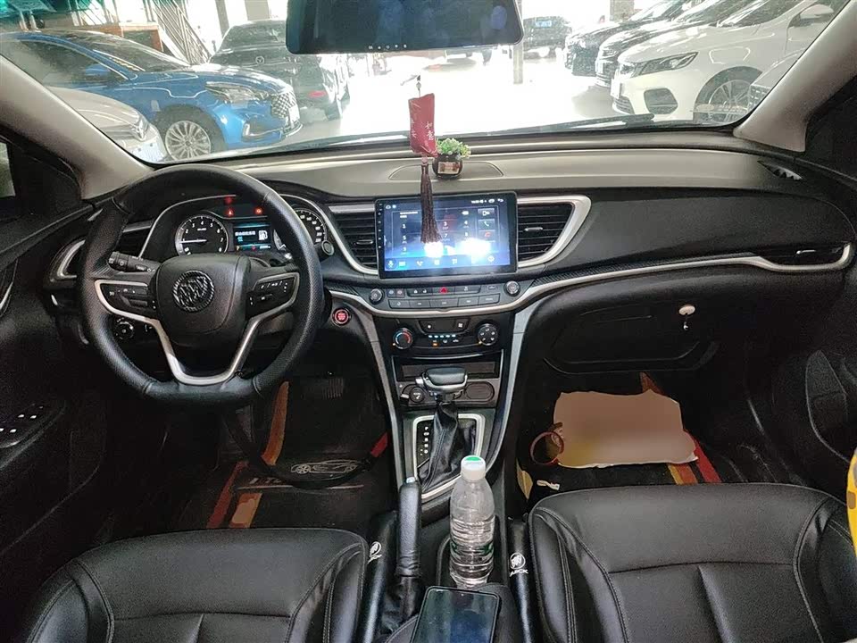 Buick Yinglang
