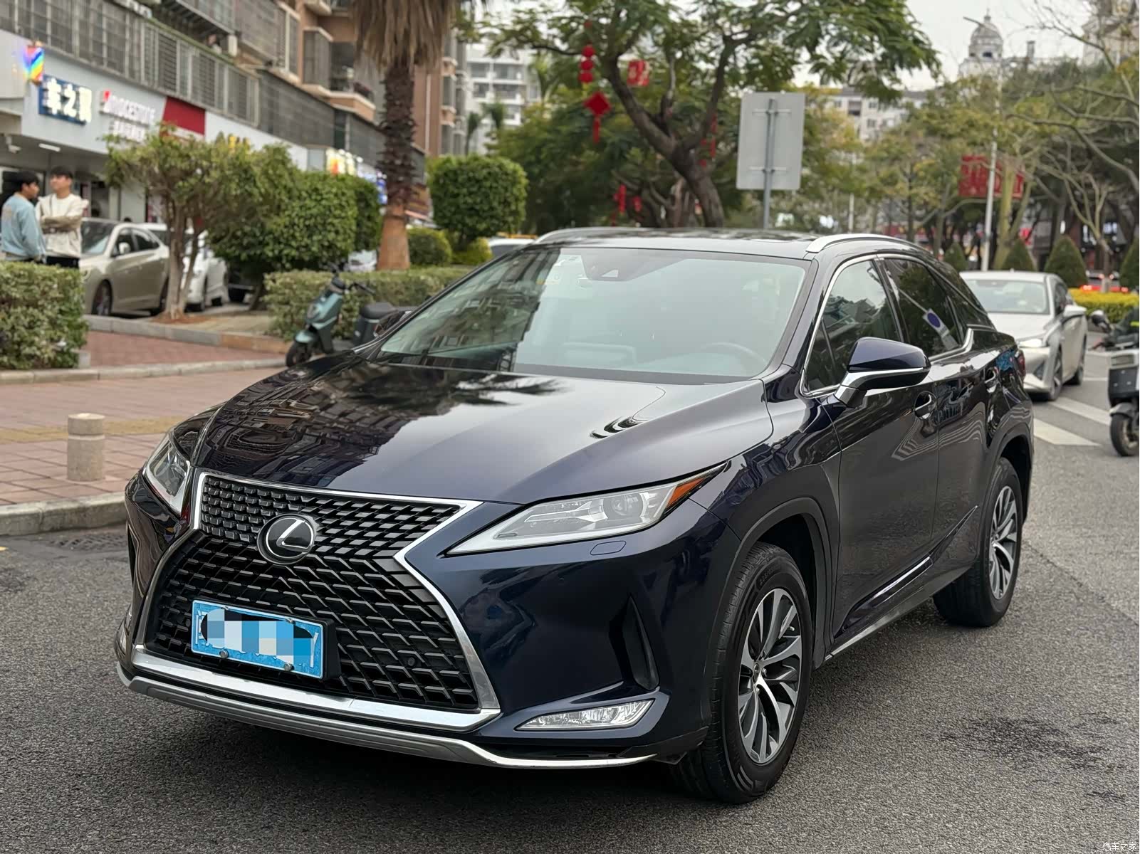 Lexus RX, 2020 1