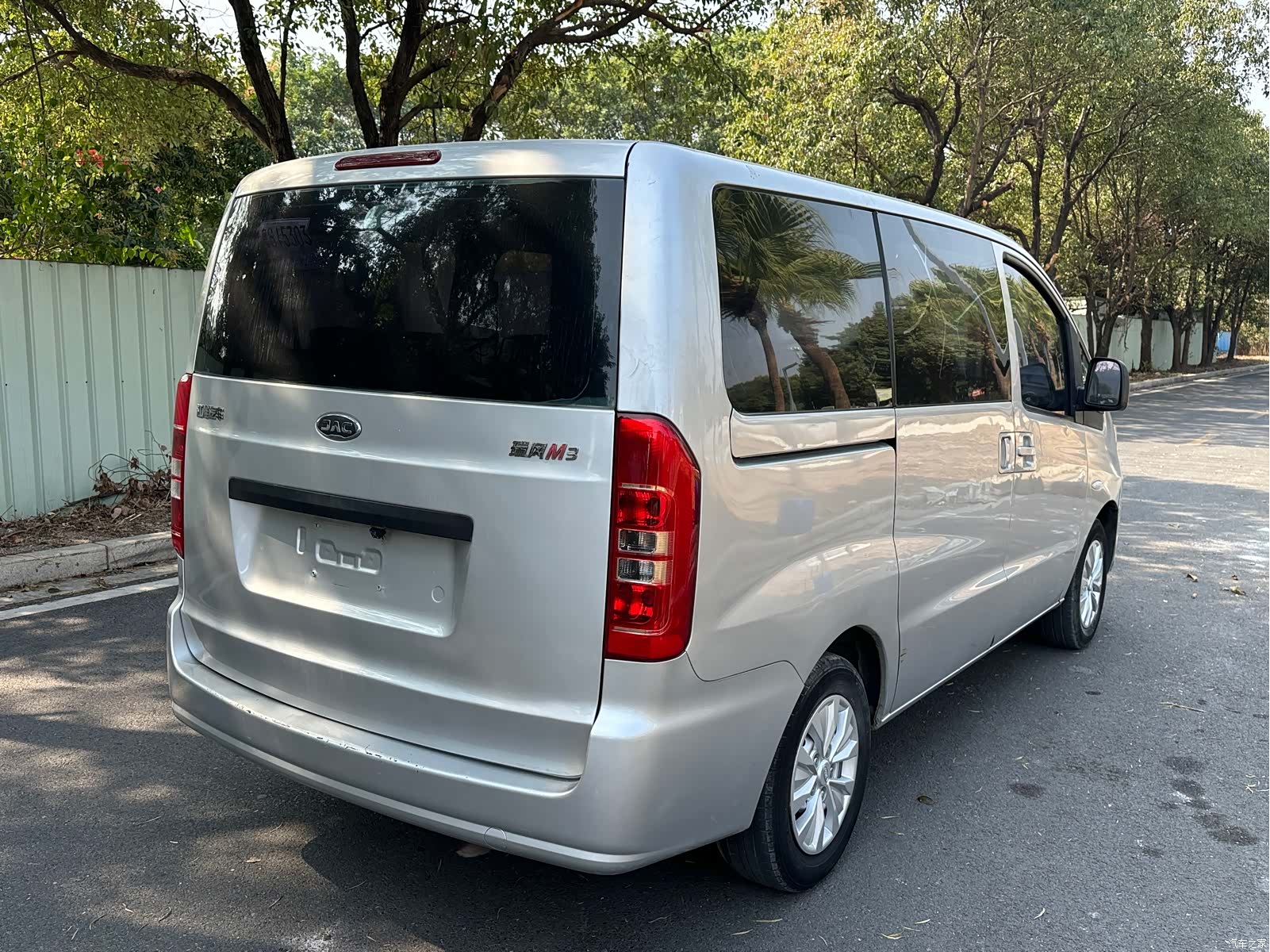 JiangQiJiTuan M3, 2018 6