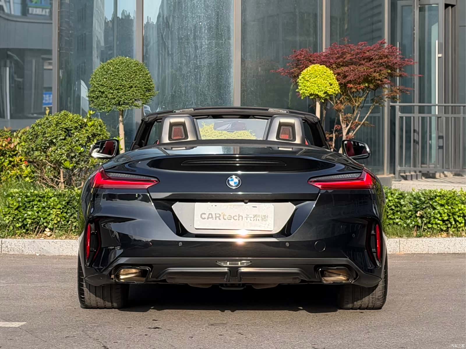 BMW Z4, 2022 4