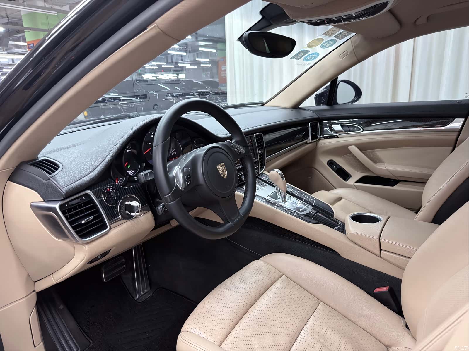 Porsche Panamera, 2013 9