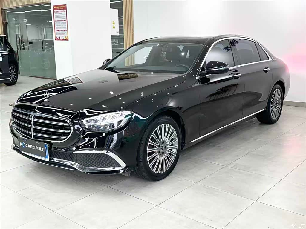 Mercedes-Benz E-Class, 2021 6