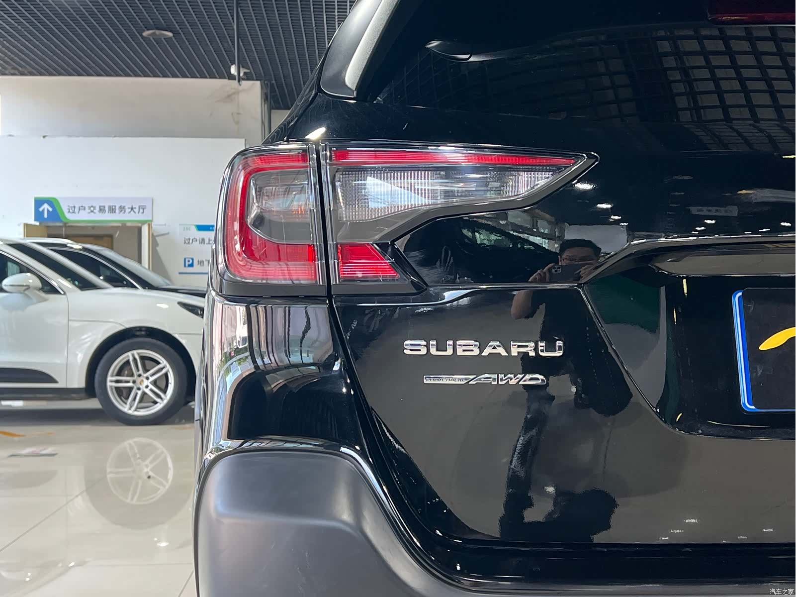 Subaru Outback, 2022 9
