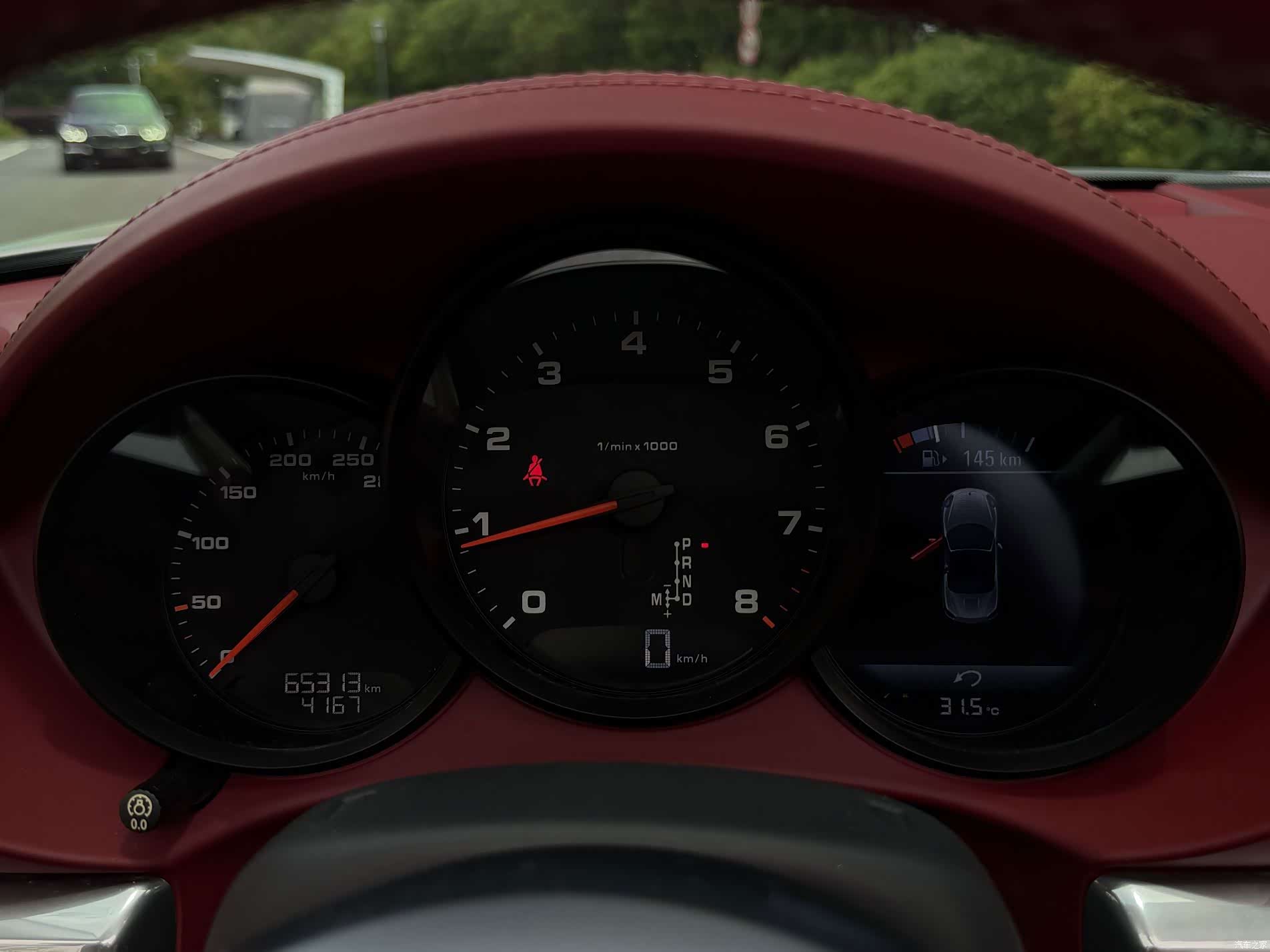 Porsche Boxster, 2018 8