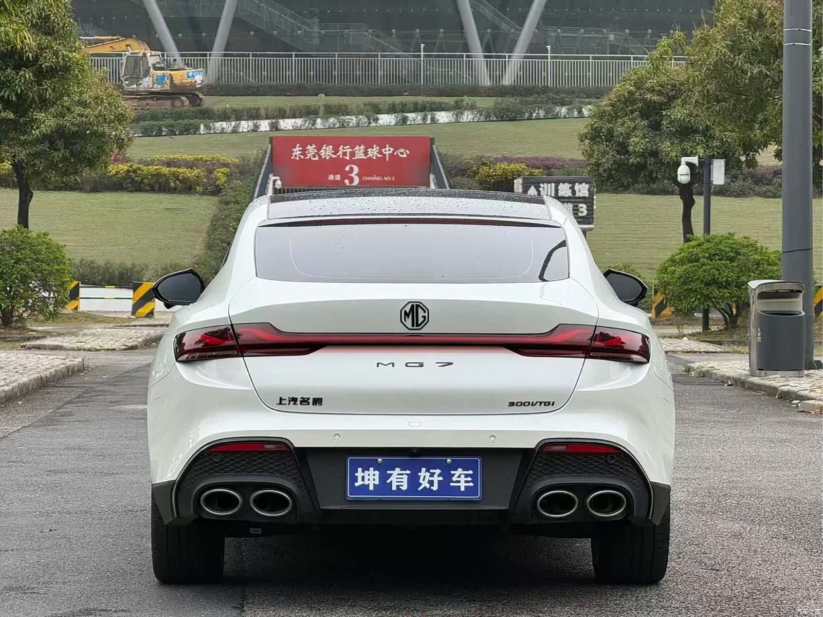 MG MG7, 2025 все фото