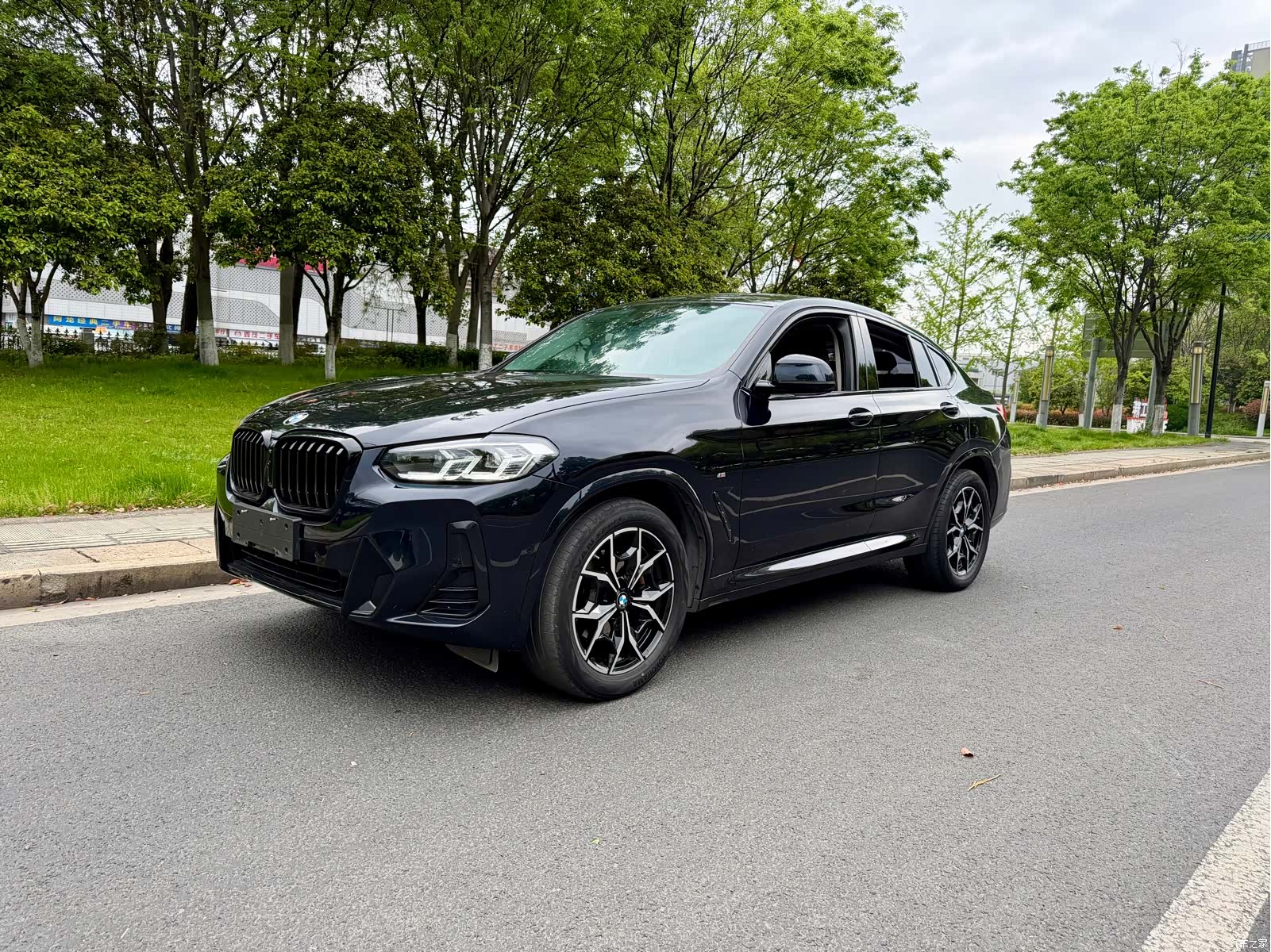 BMW X4, 2023 1