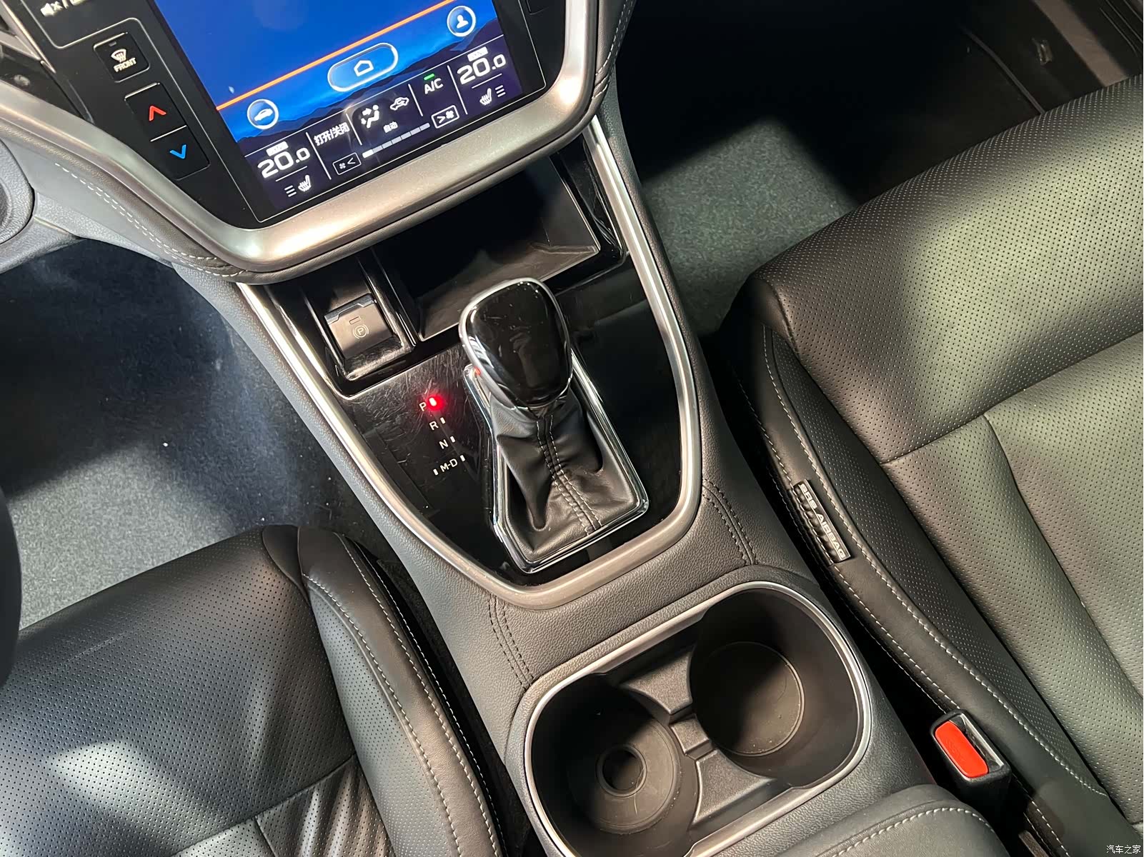 Subaru Outback, 2022 13