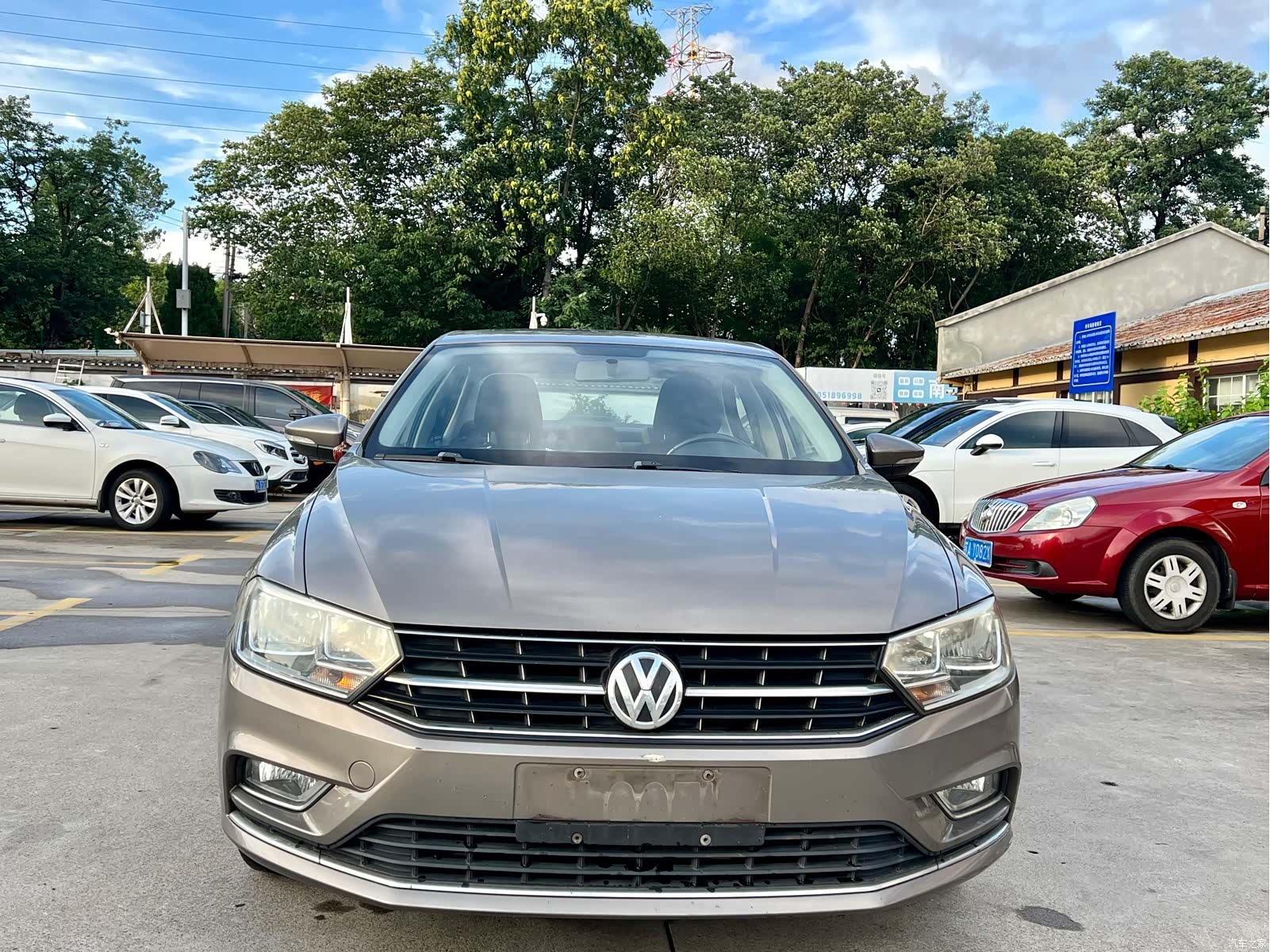 Volkswagen Bora, 2016 2