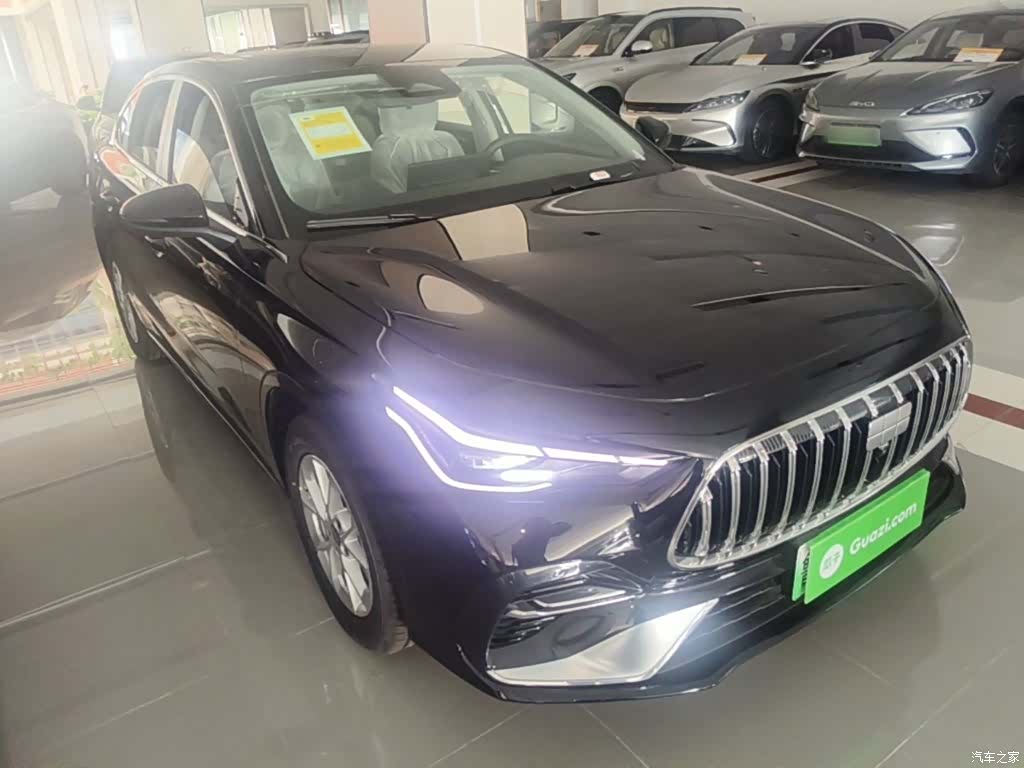 Geely 6, 2026 4