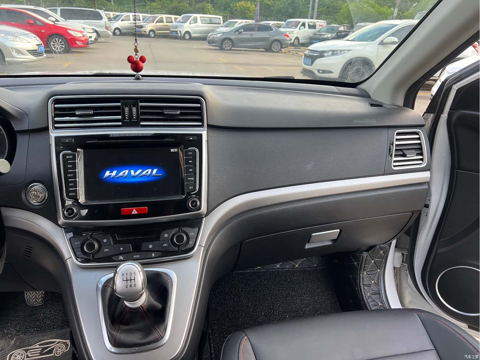 Haval M6, 2018 8