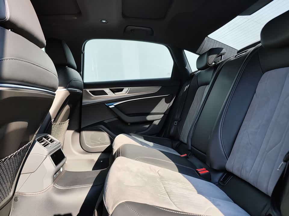 Audi A6L Audi A6L