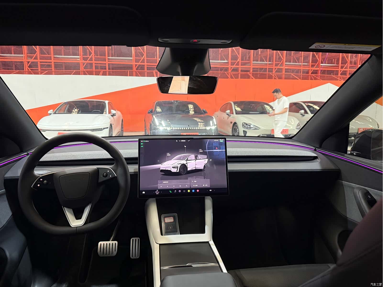 Tesla Model Y, 2026 6