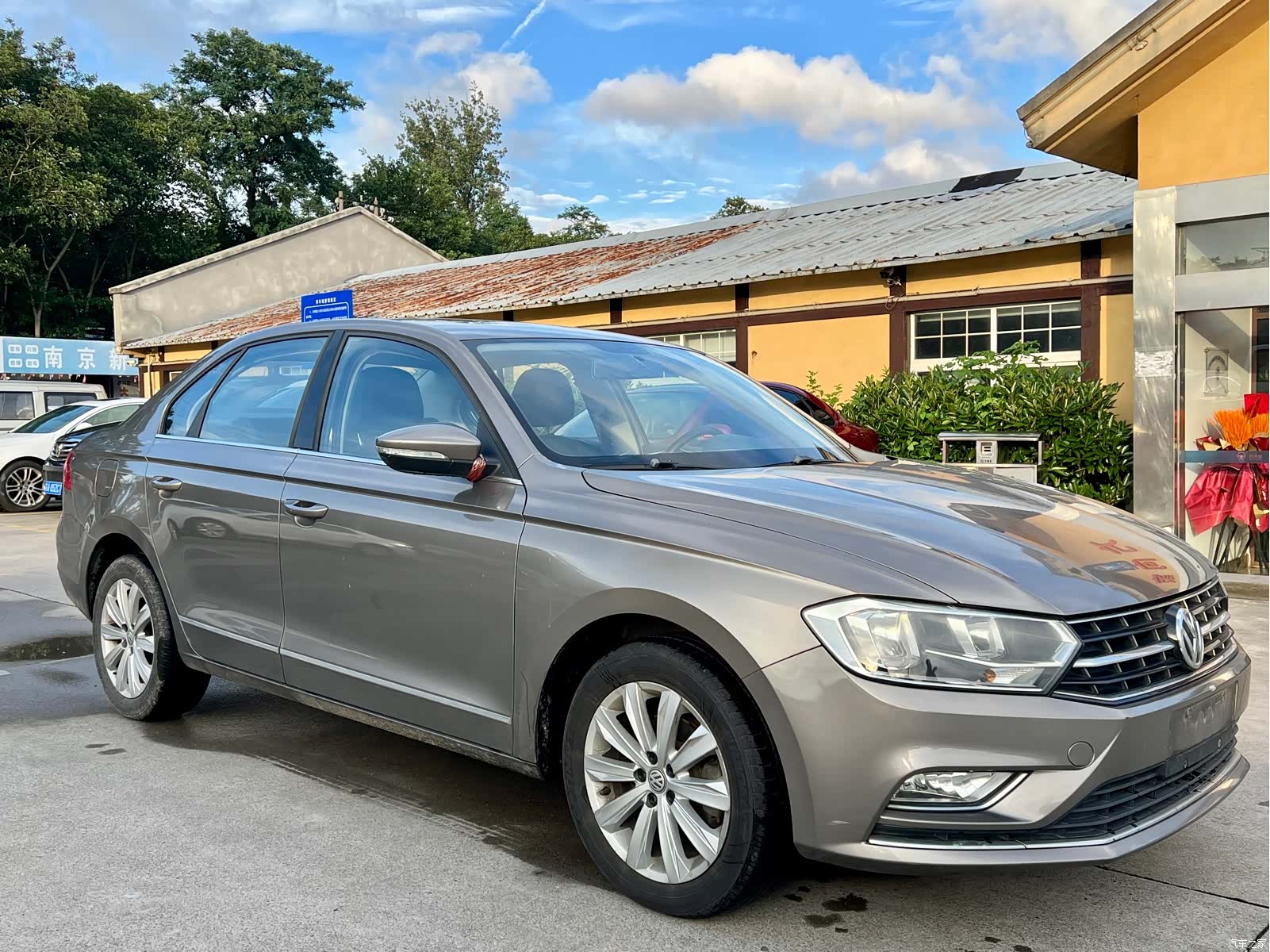 Volkswagen Bora, 2016 3