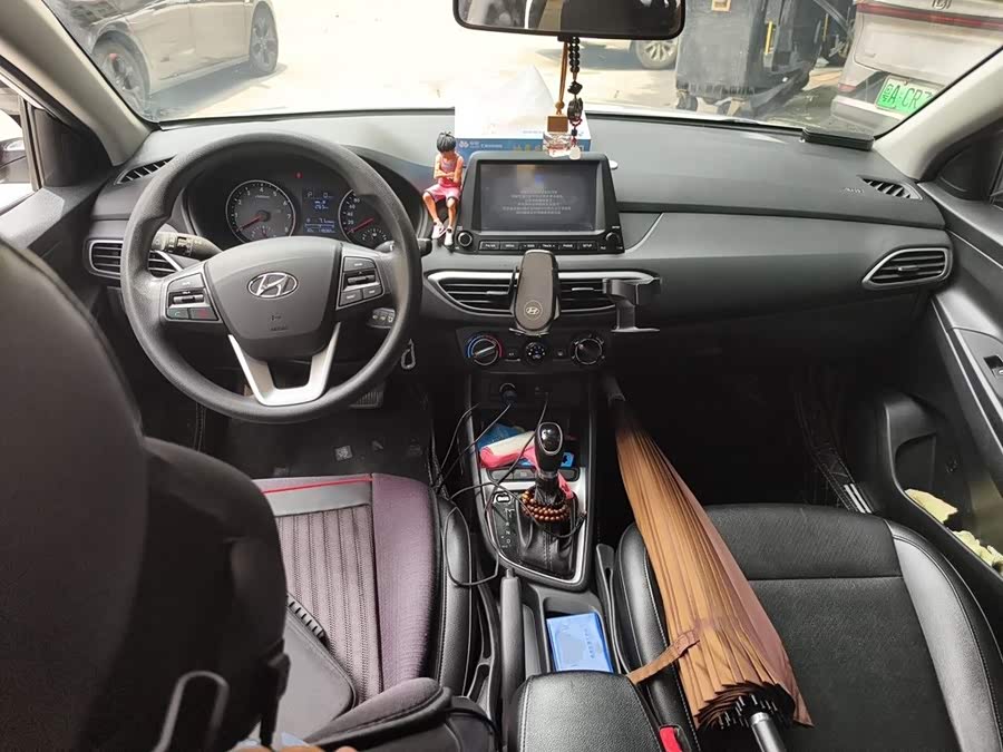 Hyundai Yuedong 2017, фото 13