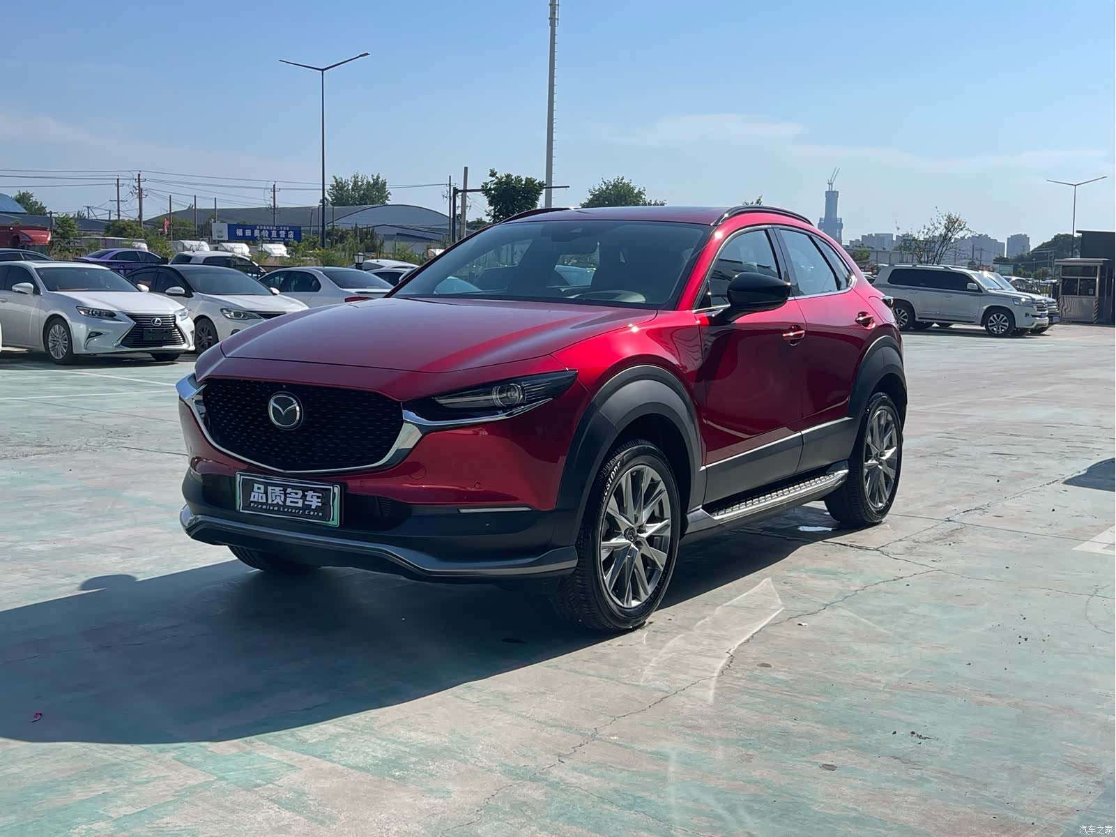 Mazda CX-30, 2023 1