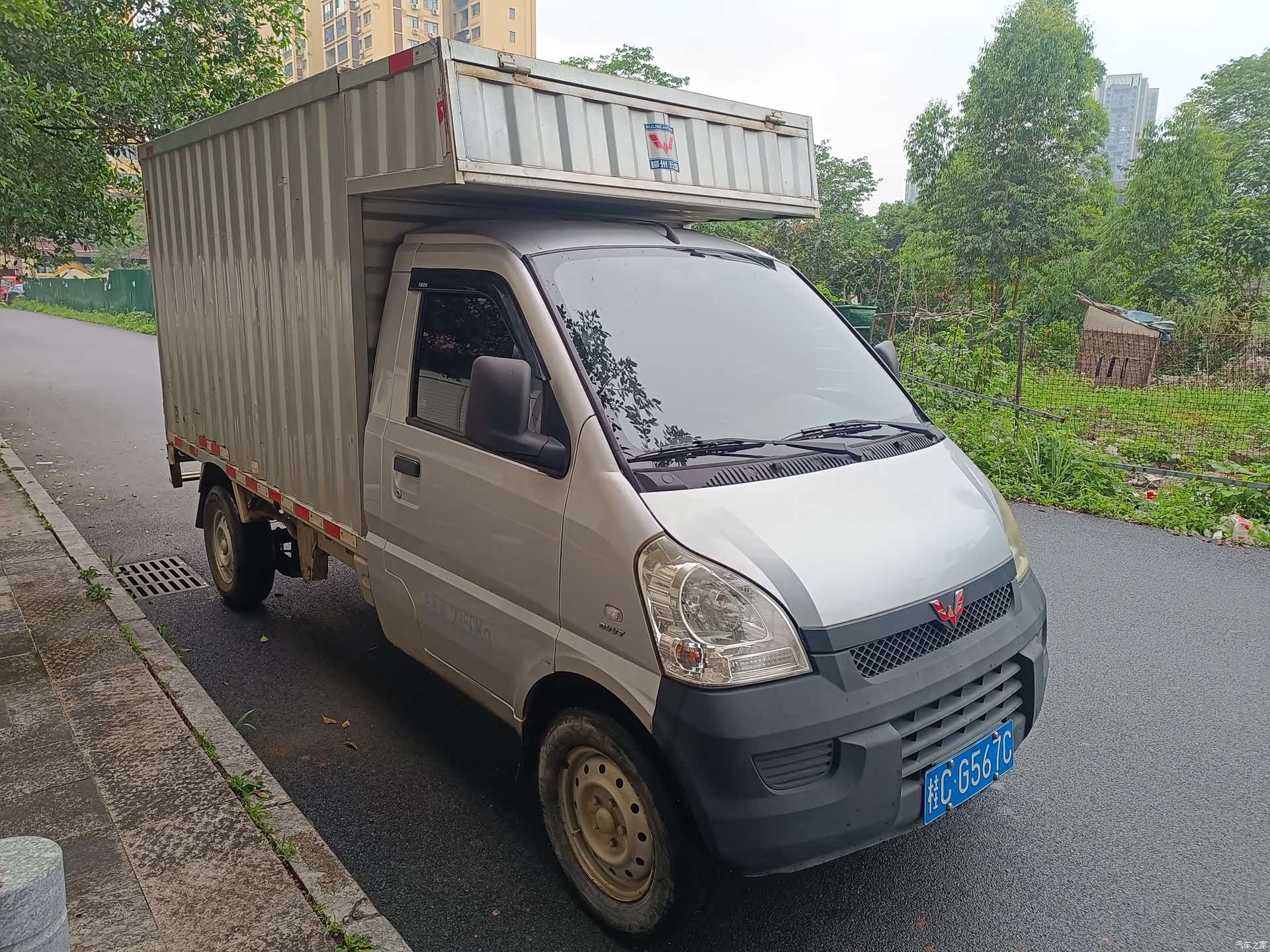 Wuling L3C, 2018 3