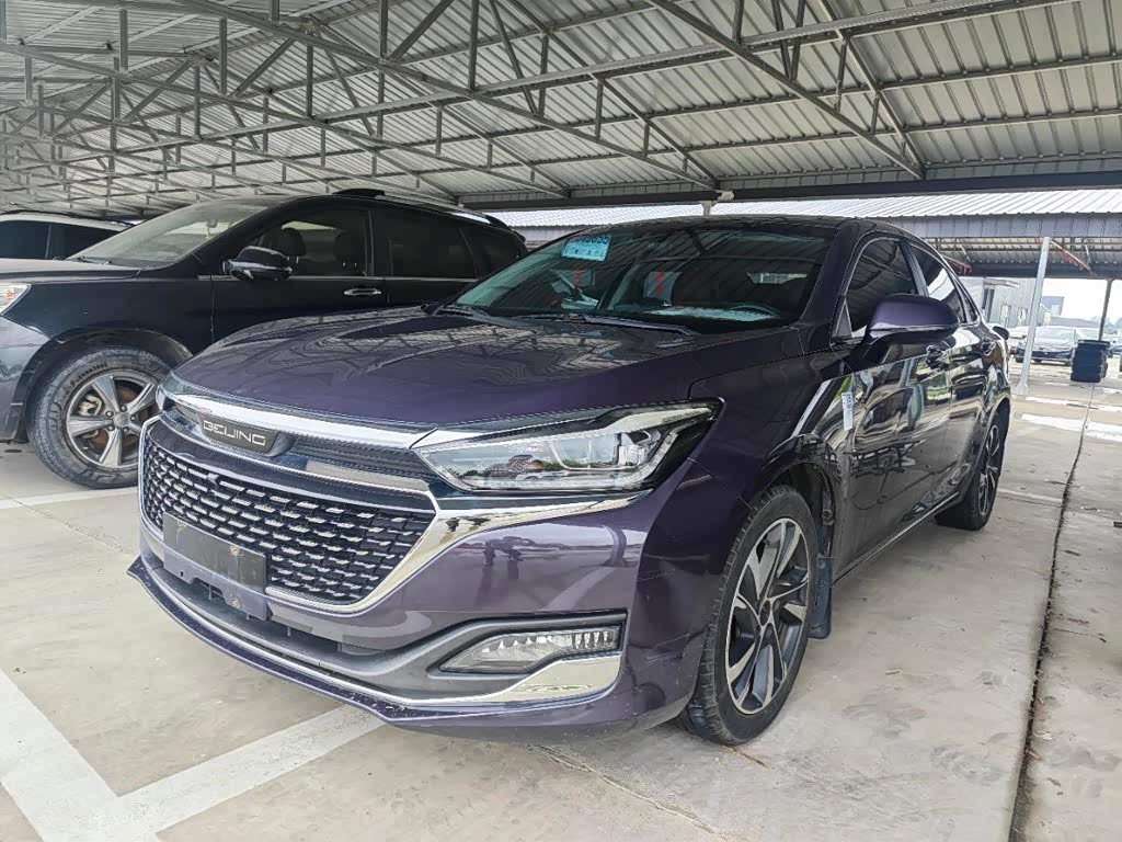 BAIC U7
