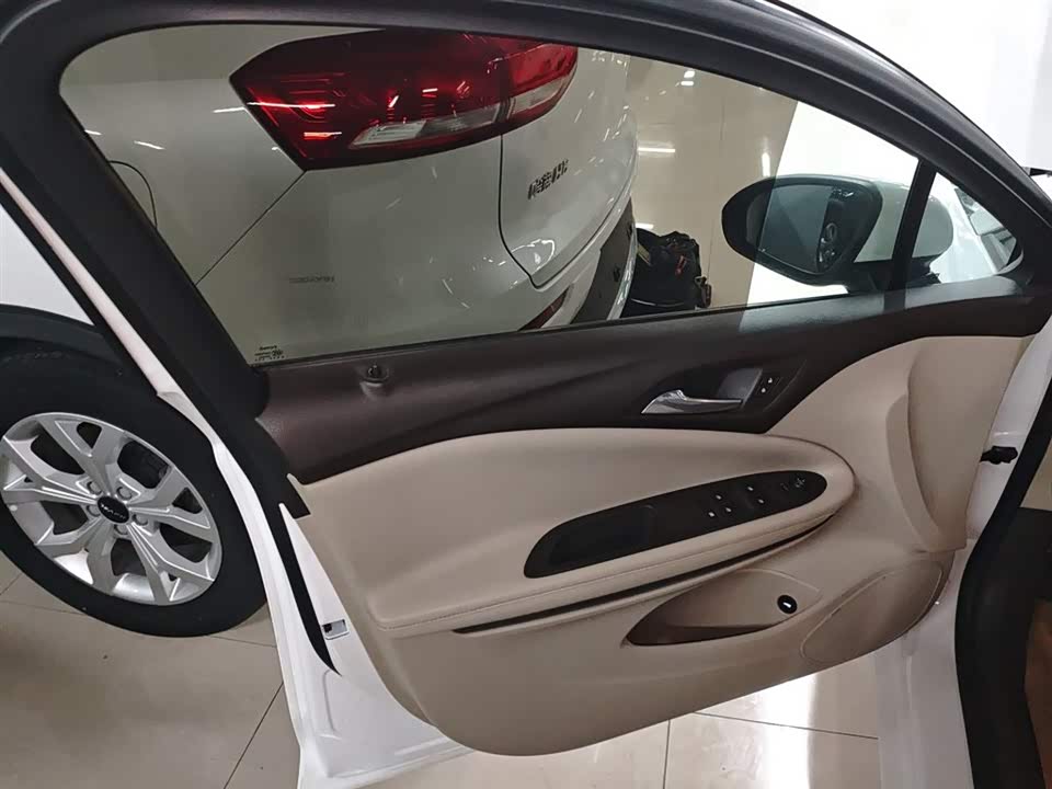 Buick Weilang