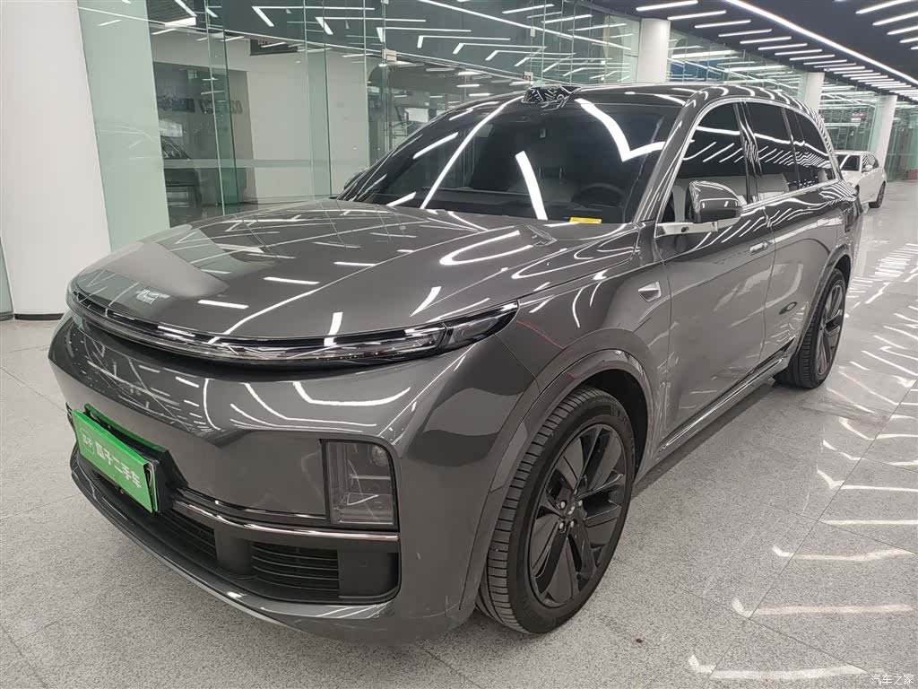 Li Auto L8, 2023 2