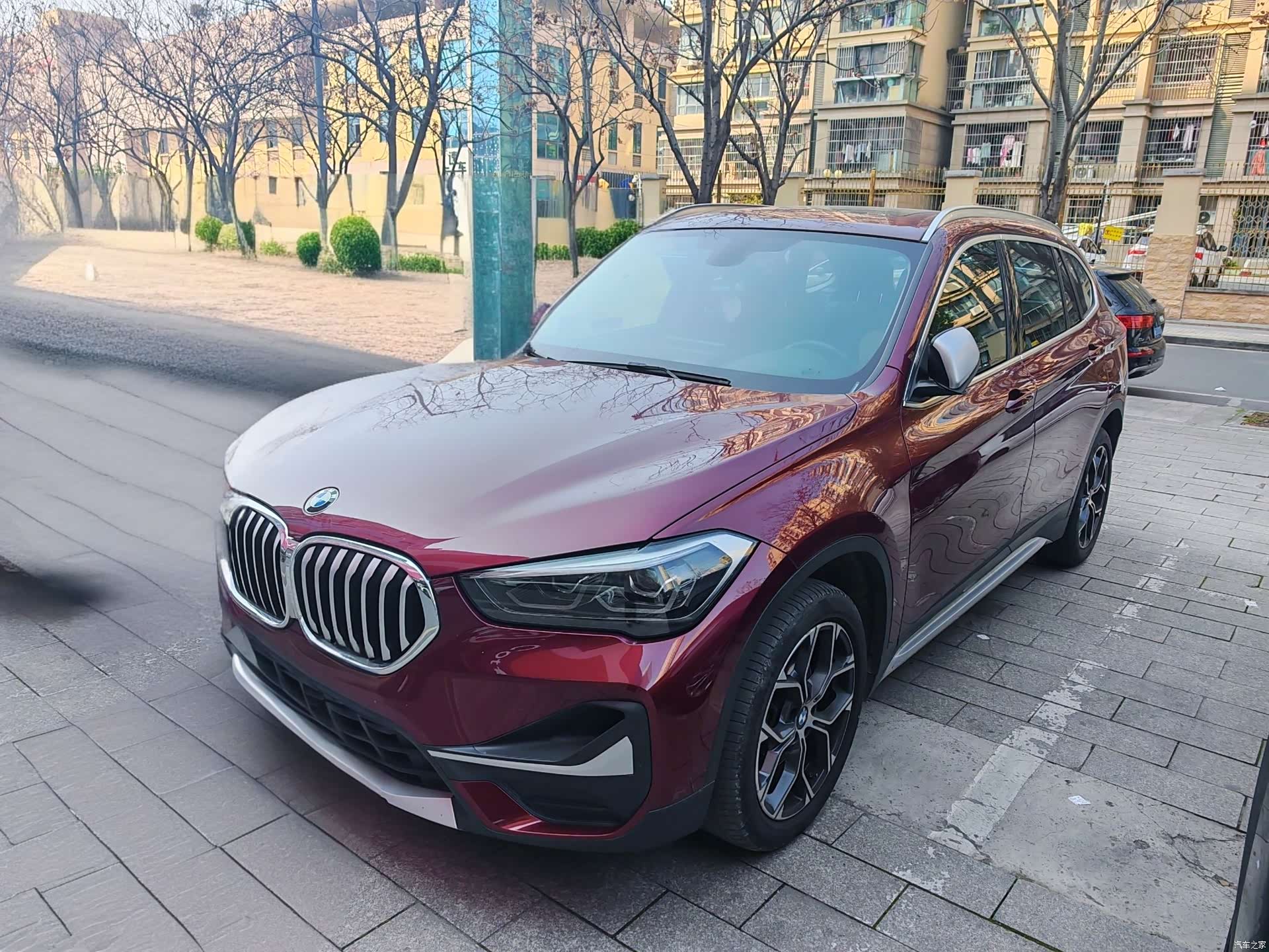 BMW X1, 2022 1
