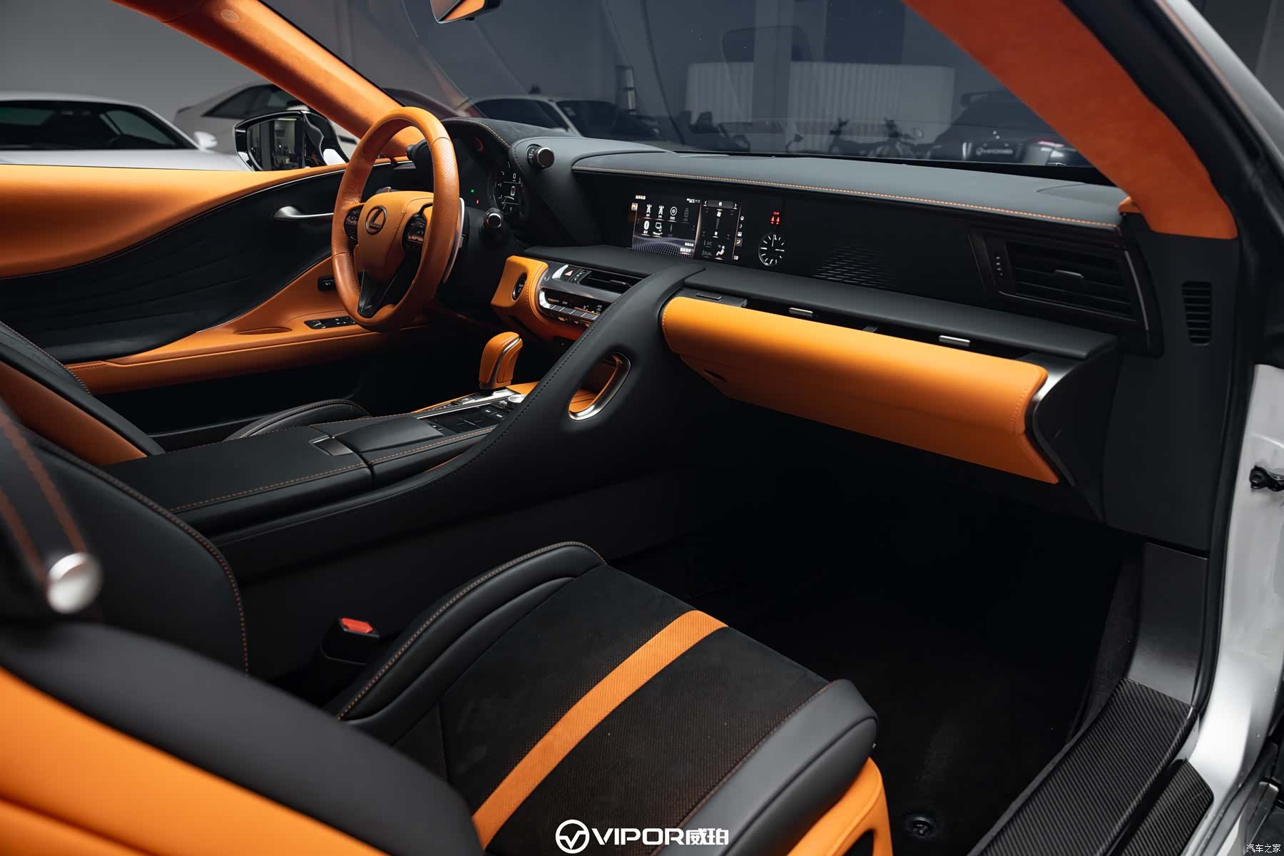 Lexus LC, 2020 8