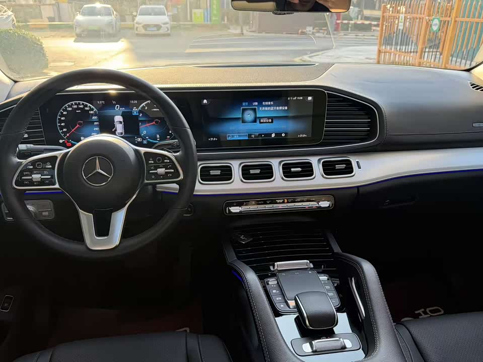 Mercedes-Benz GLE coupe