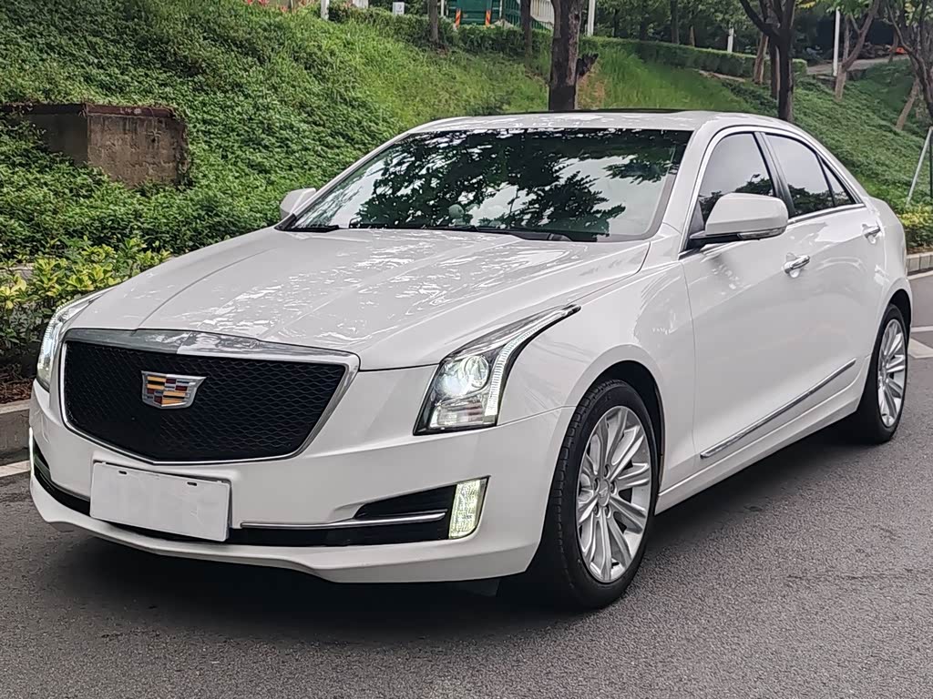 Cadillac ATS-L